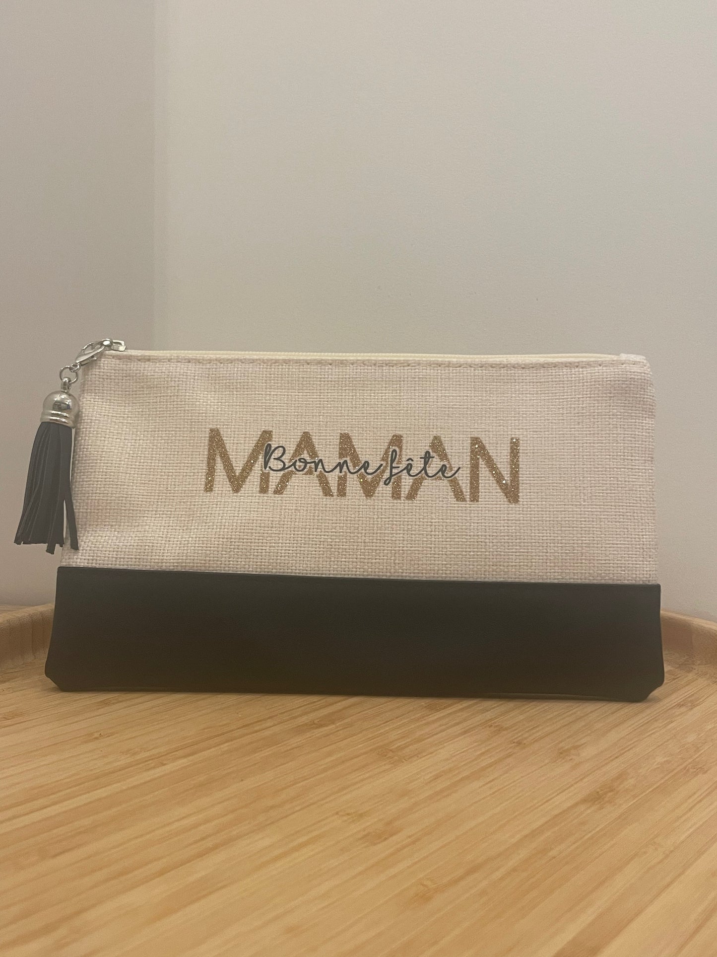 Pochette à personnaliser