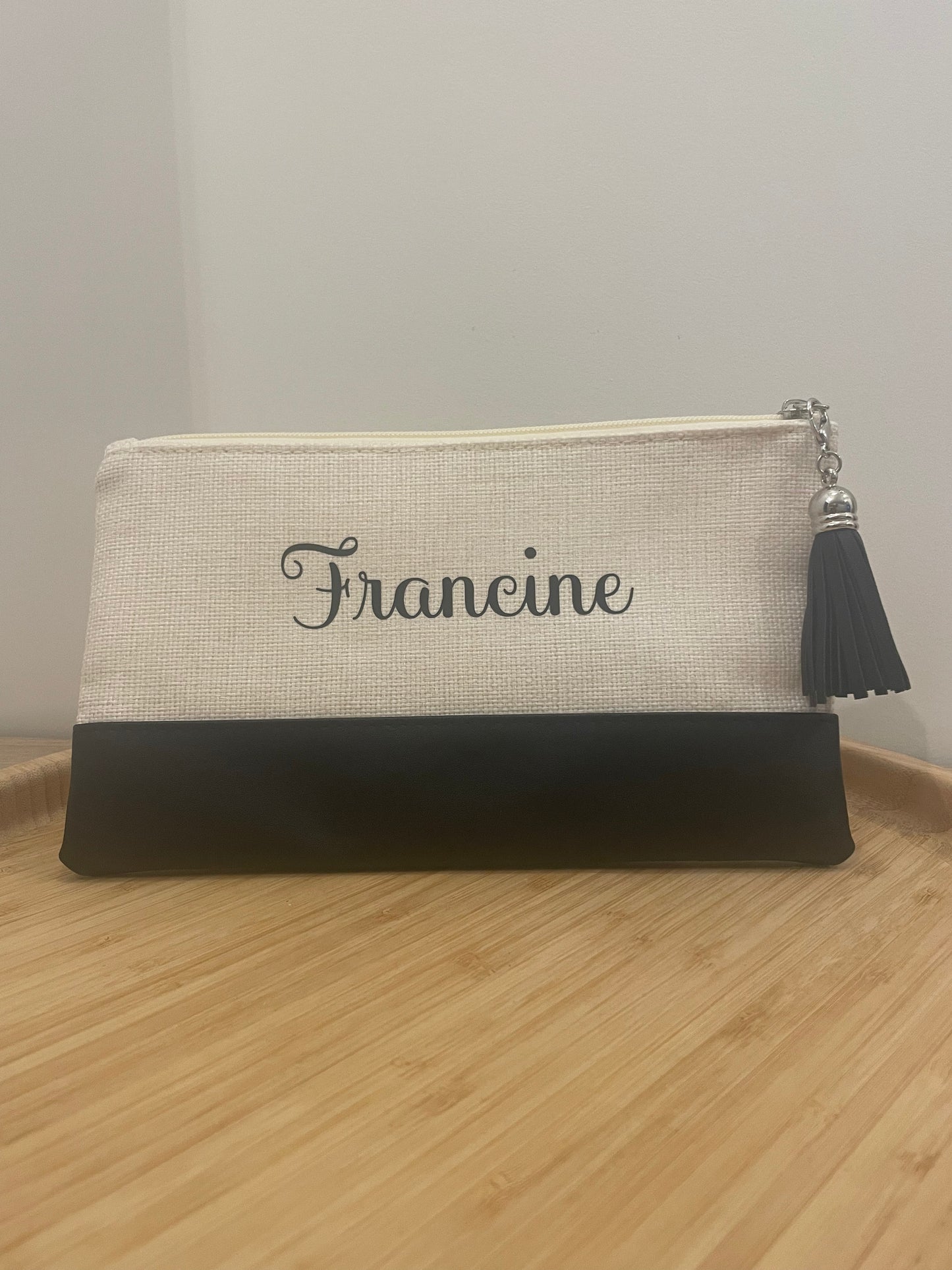 Pochette à personnaliser