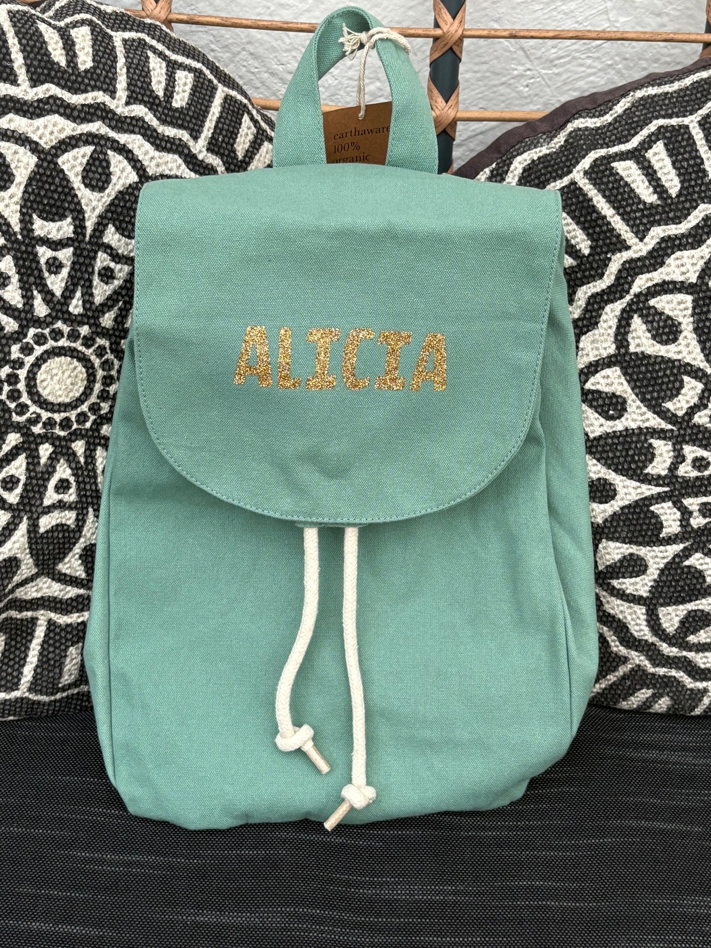 sac à dos personnalisé enfant pour la crèche et l'école