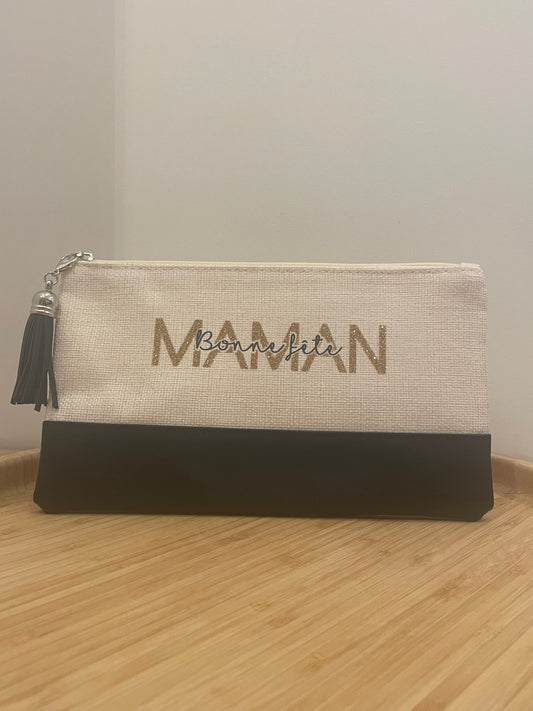 Pochette à personnaliser