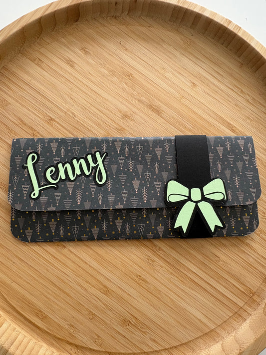 Enveloppe cadeau personnalisée – La touche magique pour vos présents ✨
